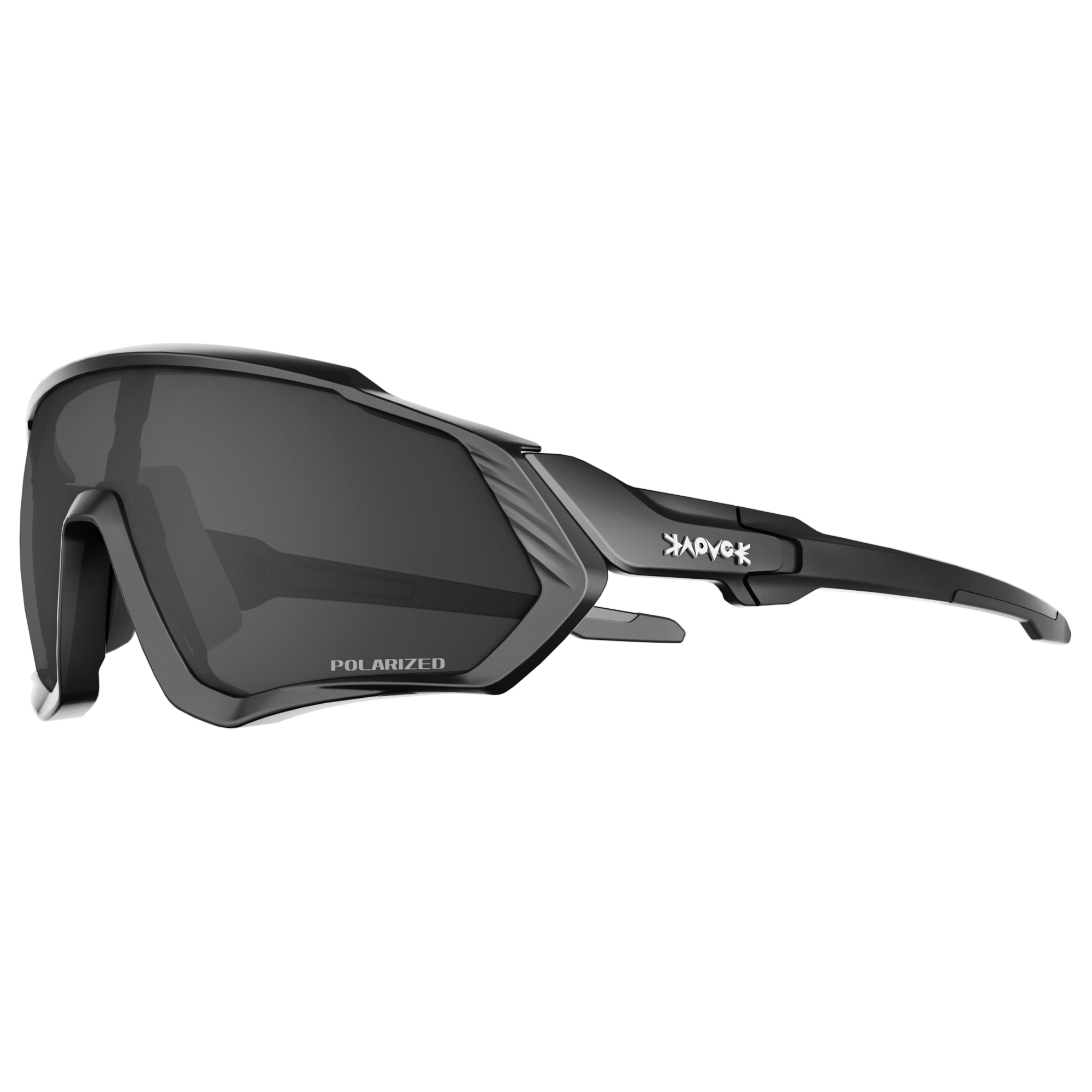 Mountain Biking Goggles - Kapvoe, gafas de sol polarizadas para