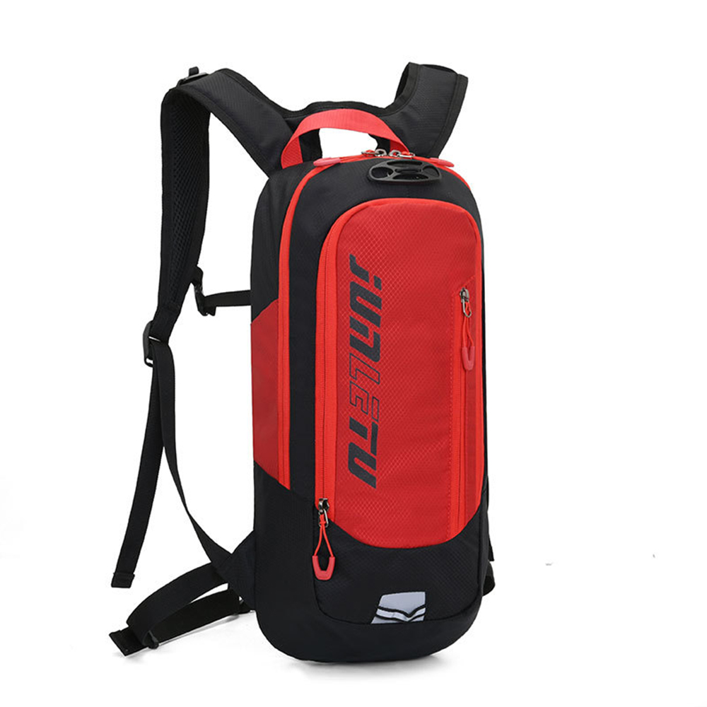 Mountain Biking Backpack - Mochila reflectante impermeable para bicicleta, bolsa