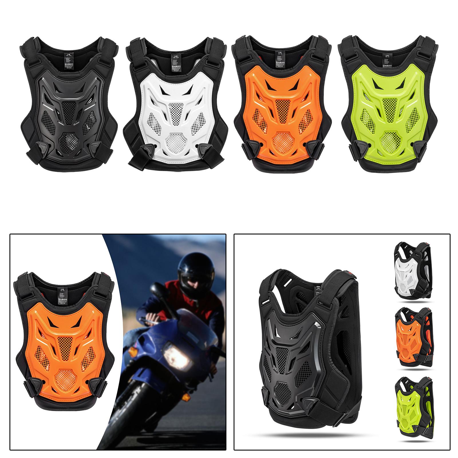 Mountain Biking Chest Protector - Protector de pecho para motocross, equipo