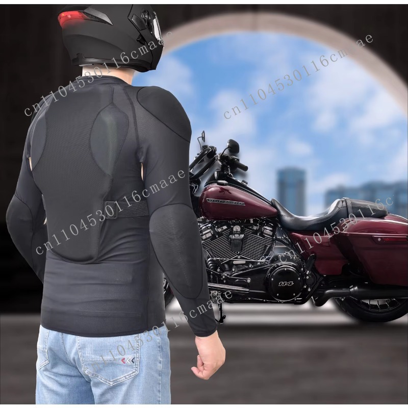 Mountain Biking Chest Protector - Armadura de Protección para la Espalda