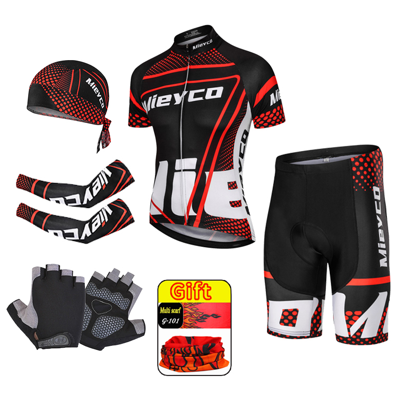 Mountain Biking Races - Mieyco Ciclismo Jersey hombre MTB carrera