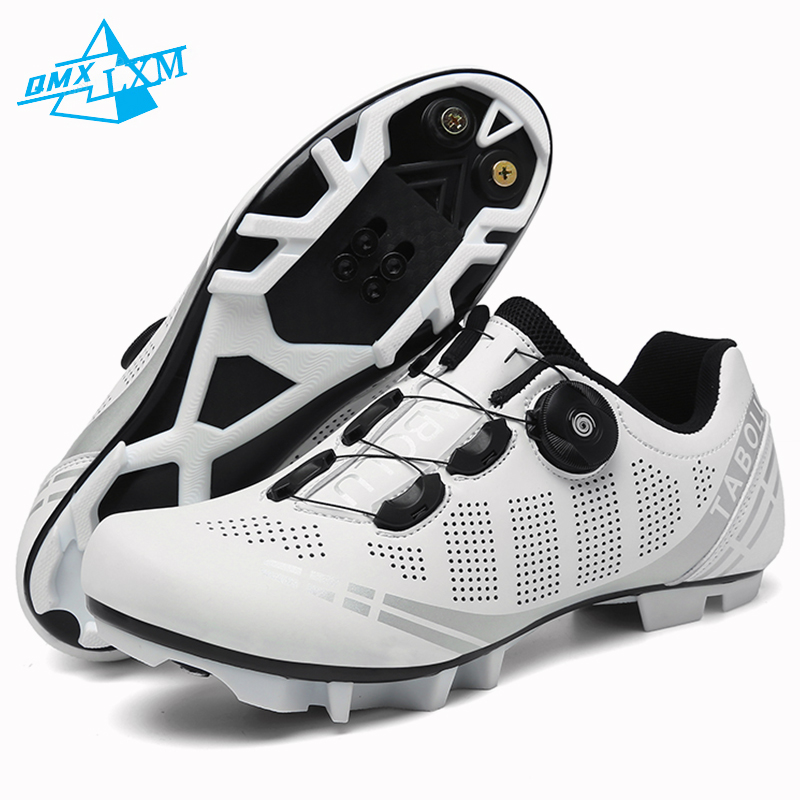 Mountain Biking Races - LiXingMing-zapatos de ciclismo para hombre, calzado