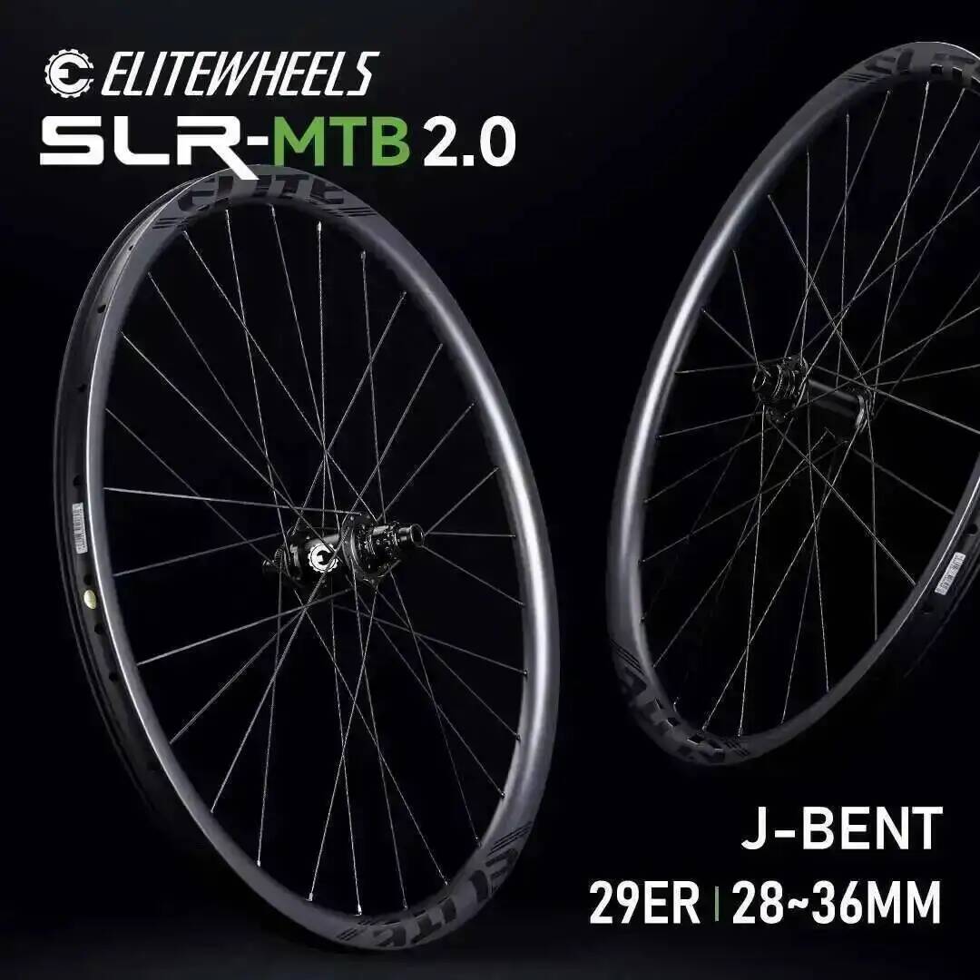 Mountain Biking Races - ELITEWHEELS 29er SLR MTB 2.0 Juego