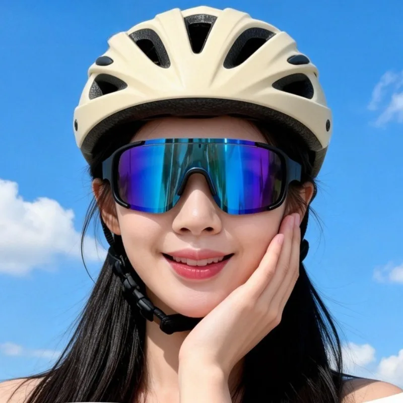 Mountain Biking Goggles - Gafas de Sol Deportivas Unisex Resistentes