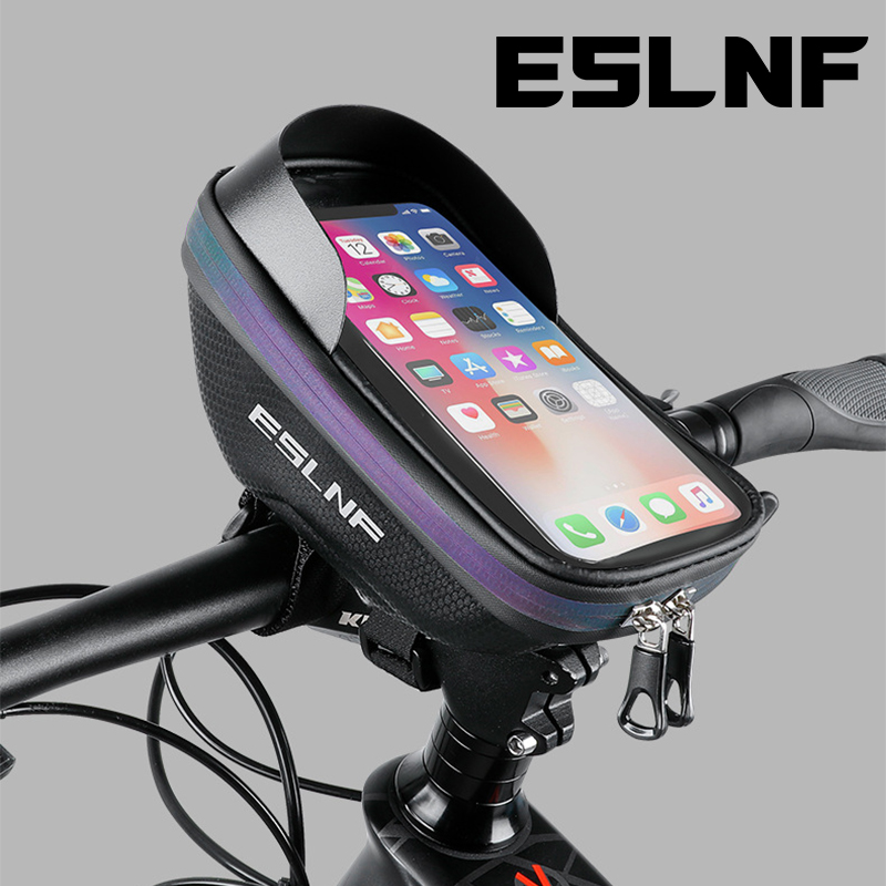 Mountain Biking Backpack - ESLNF bolsa de teléfono de carcasa