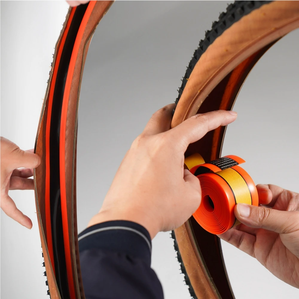Mountain Biking Shoes - Protector de Neumáticos de Bicicleta Antipinchazos