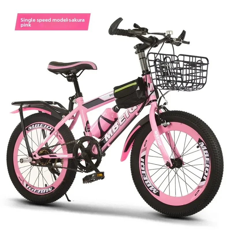 Mountain Biking For Kids - Bicicleta de montaña/carretera para niños y