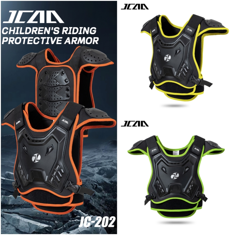 Mountain Biking Chest Protector - Protector de Pecho para Motocicleta para