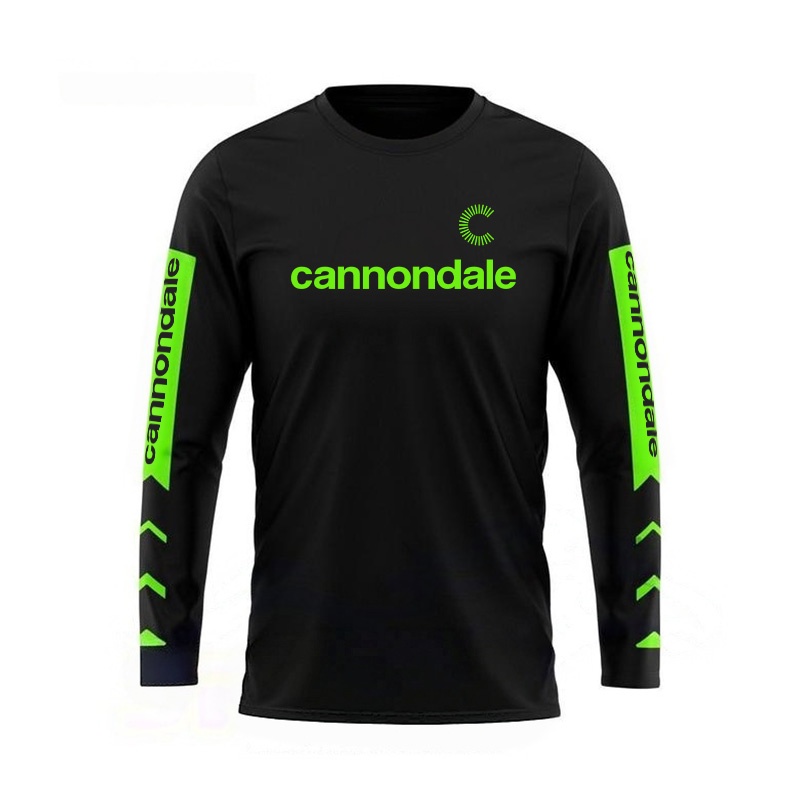 Mountain Biking Races - Jersey de ciclismo de montaña Cannondale