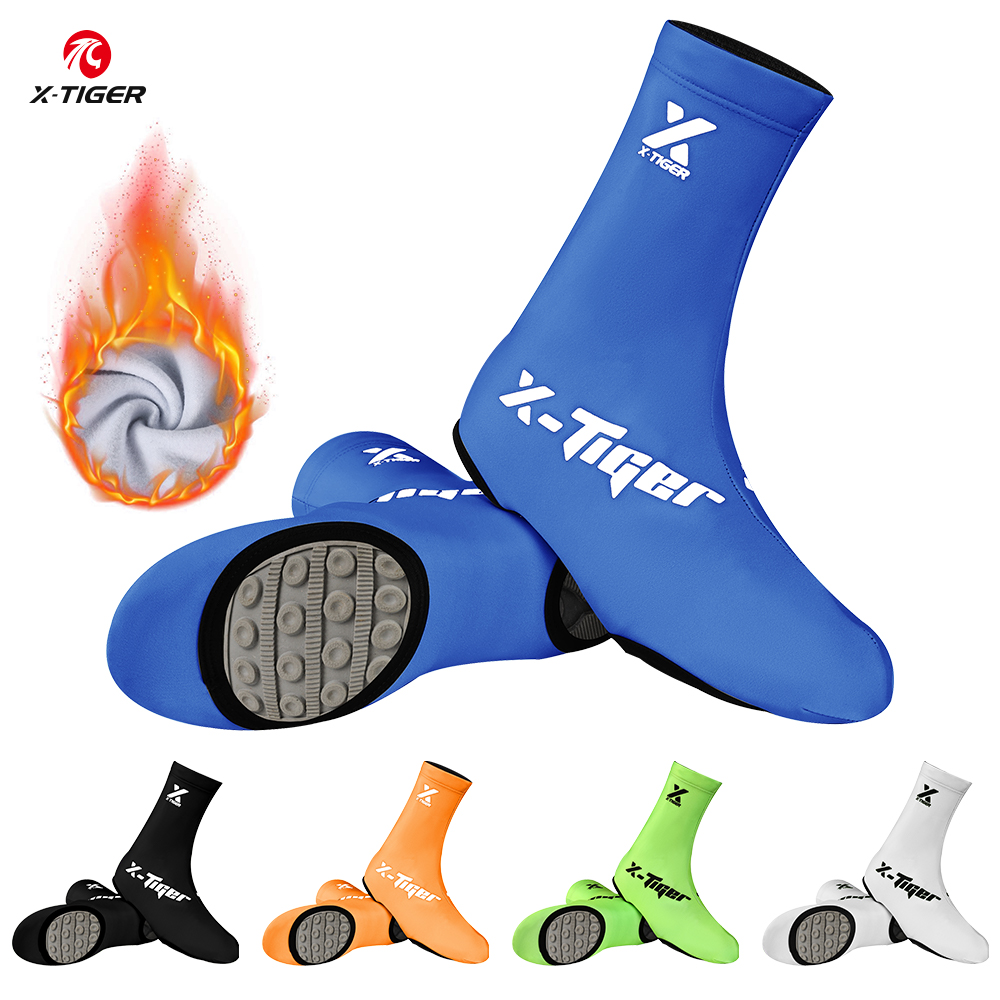 Mountain Biking Shoes - X-TIGER, cubierta para zapatos de ciclismo