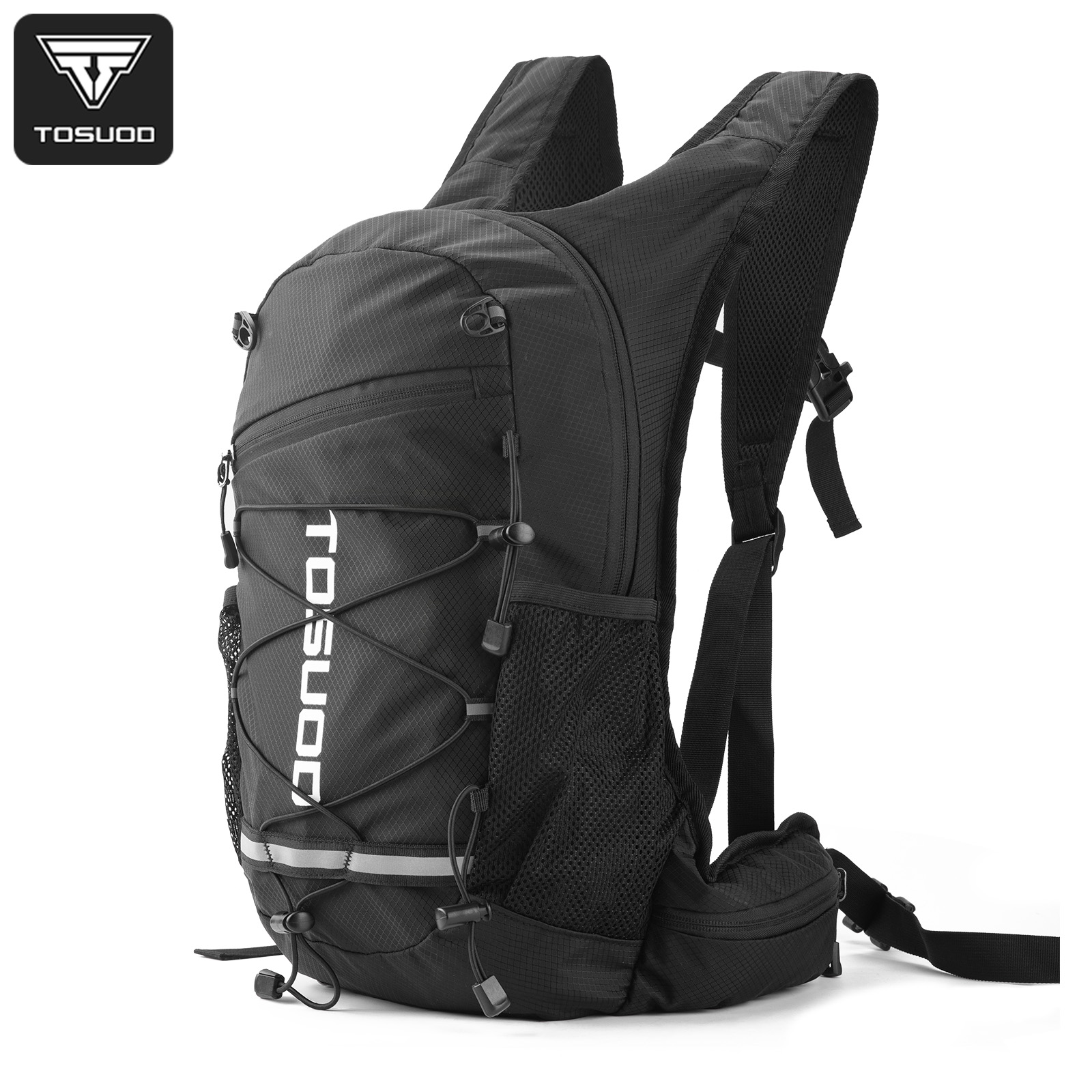 Mountain Biking Backpack - Mochila de hidratación TOSUOD, bolsa de