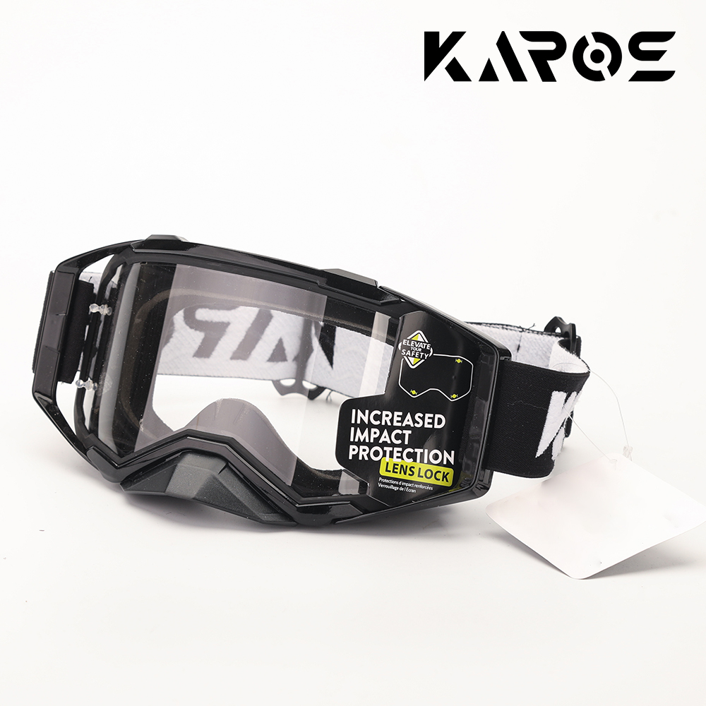 Gafas de Motocross Karos UV400 - Mountain Biking Goggles reseña y precio