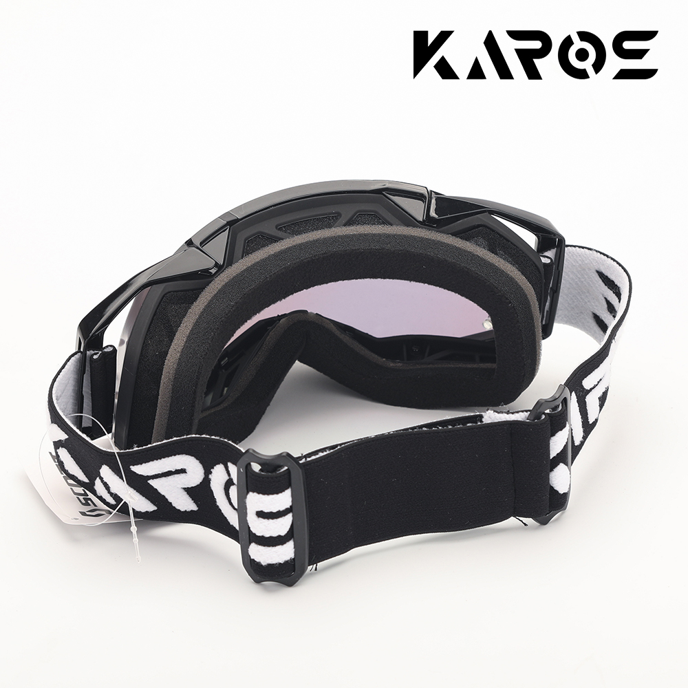 Gafas de Motocross Karos UV400 - Mountain Biking Goggles reseña y precio