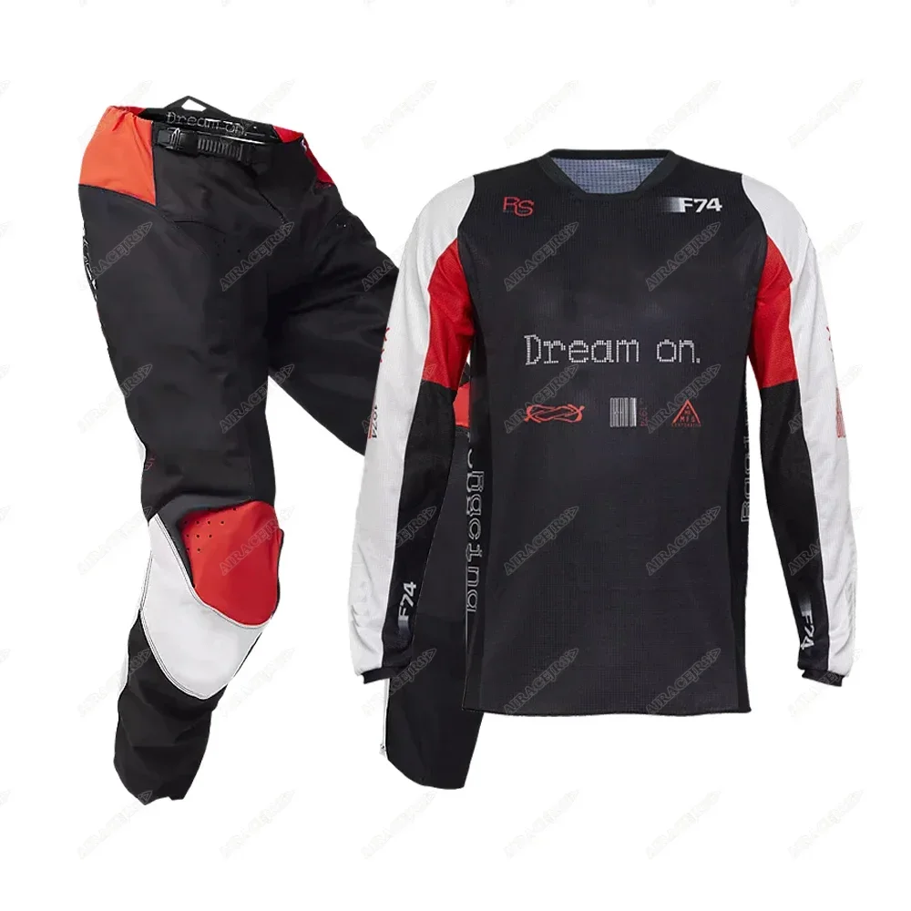 Conjunto de Equipamiento de Mo - Mountain Biking Races reseña y precio
