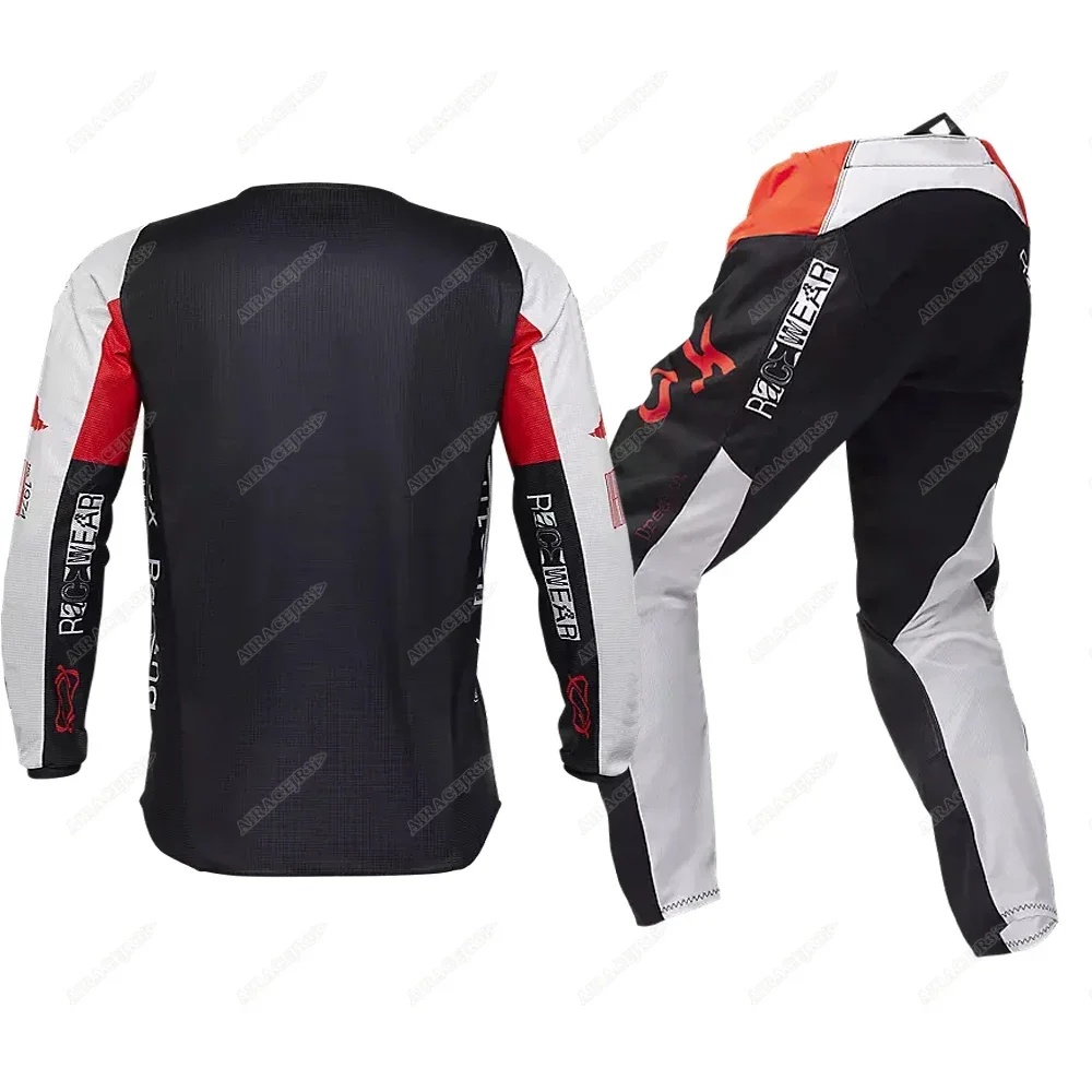 Conjunto de Equipamiento de Mo - Mountain Biking Races reseña y precio