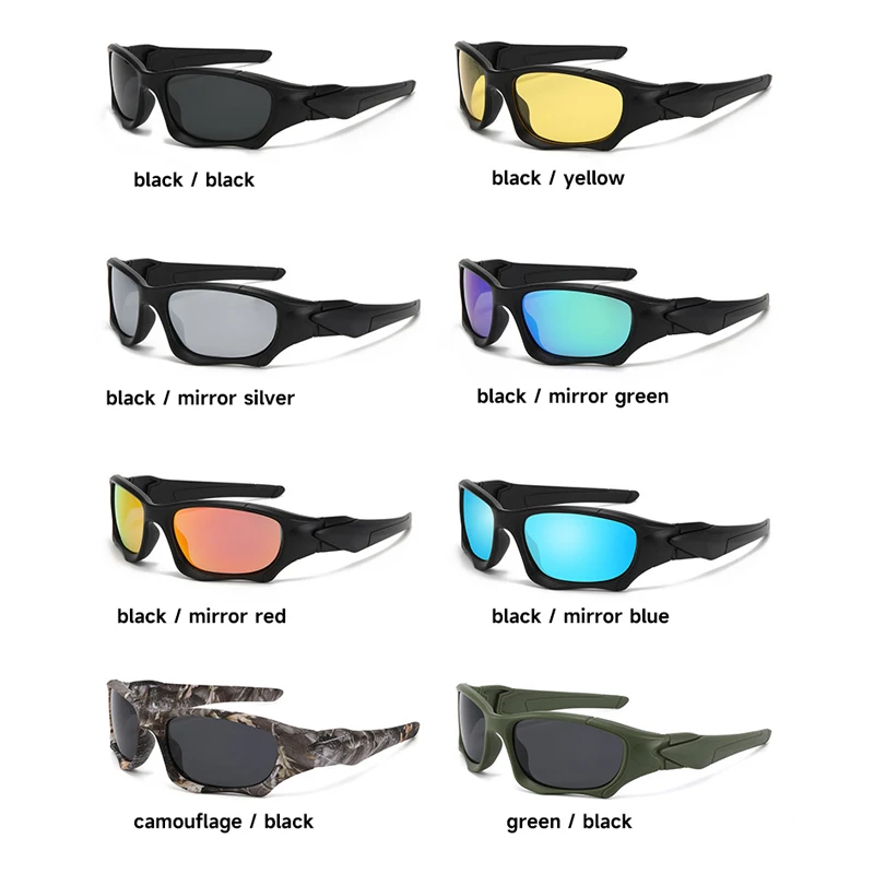 Gafas de montar polarizadas pa - Mountain Biking Goggles reseña y precio