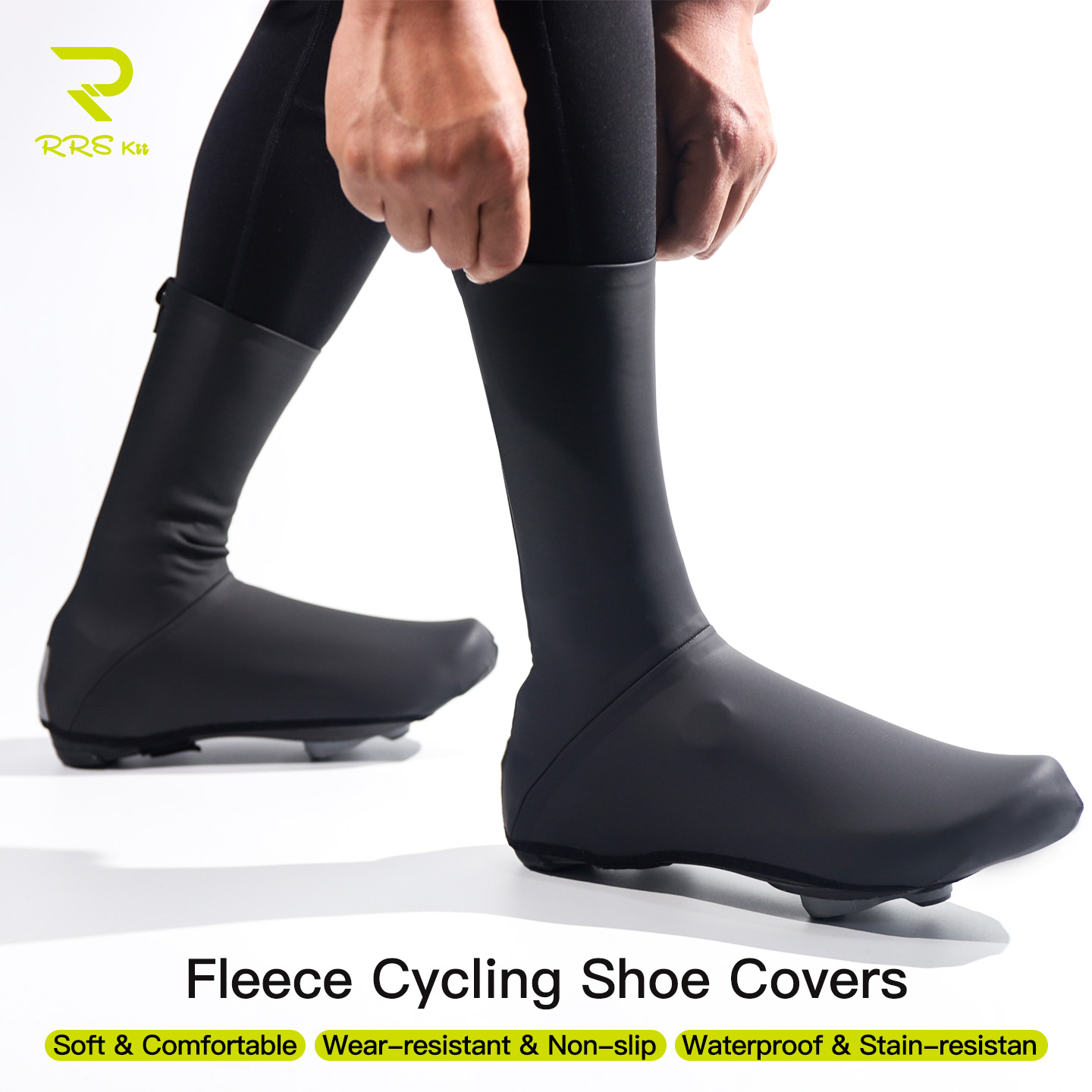 RRSKIT Cubrecalzado de Ciclism - Mountain Biking Shoes reseña y precio