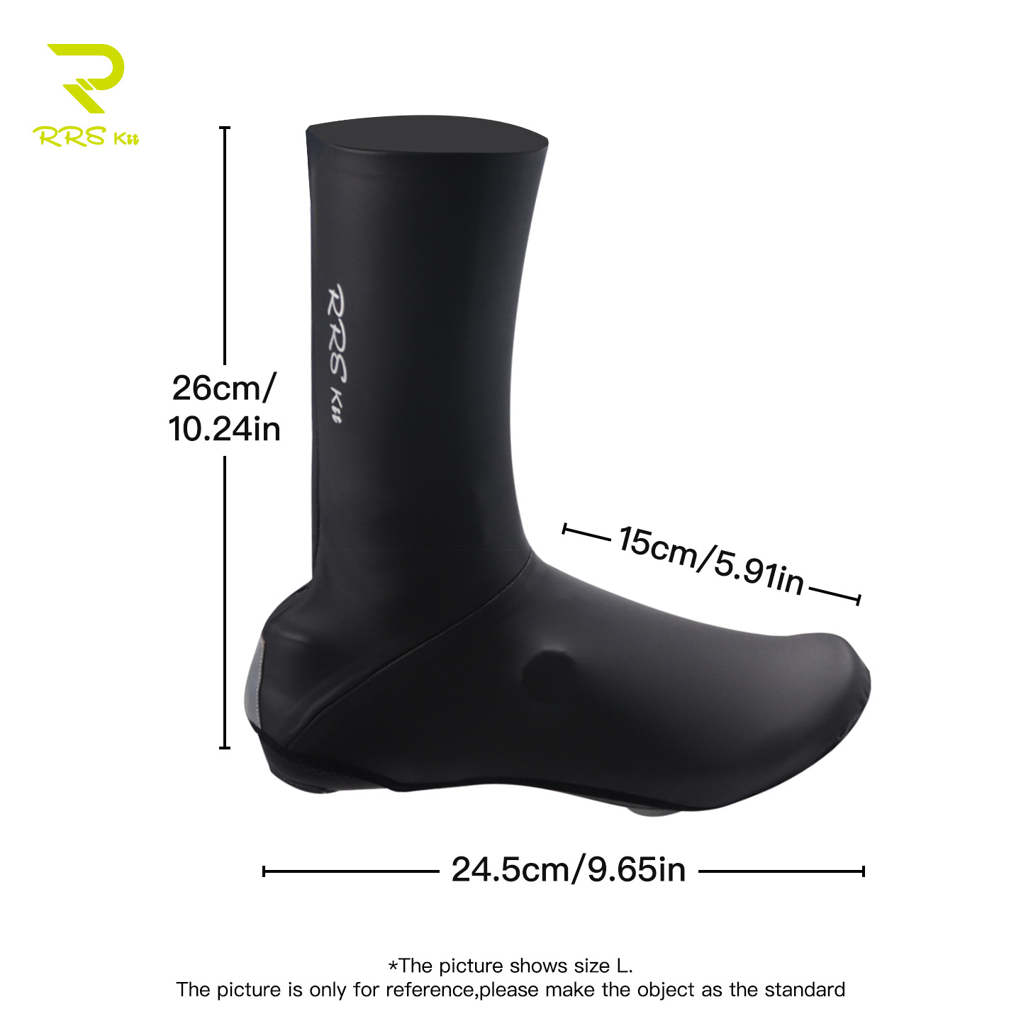 RRSKIT Cubrecalzado de Ciclism - Mountain Biking Shoes reseña y precio