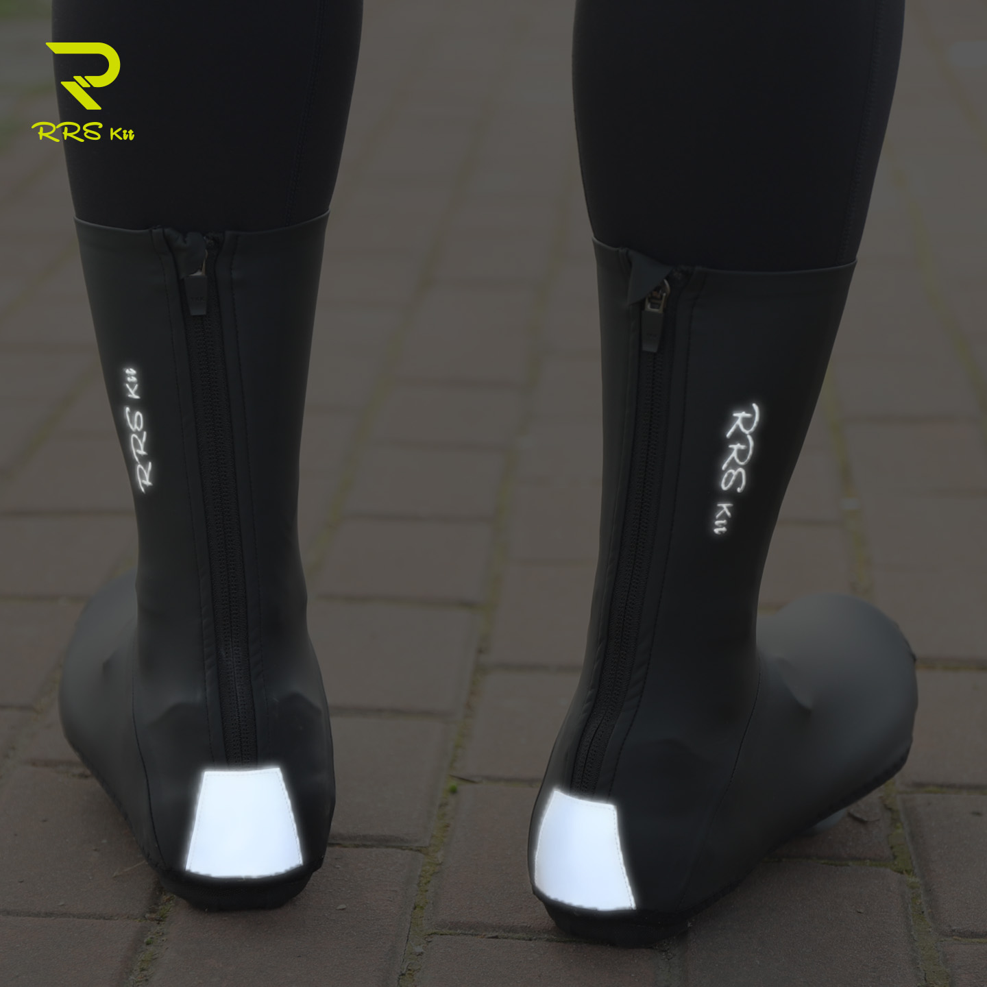 RRSKIT Cubrecalzado de Ciclism - Mountain Biking Shoes reseña y precio