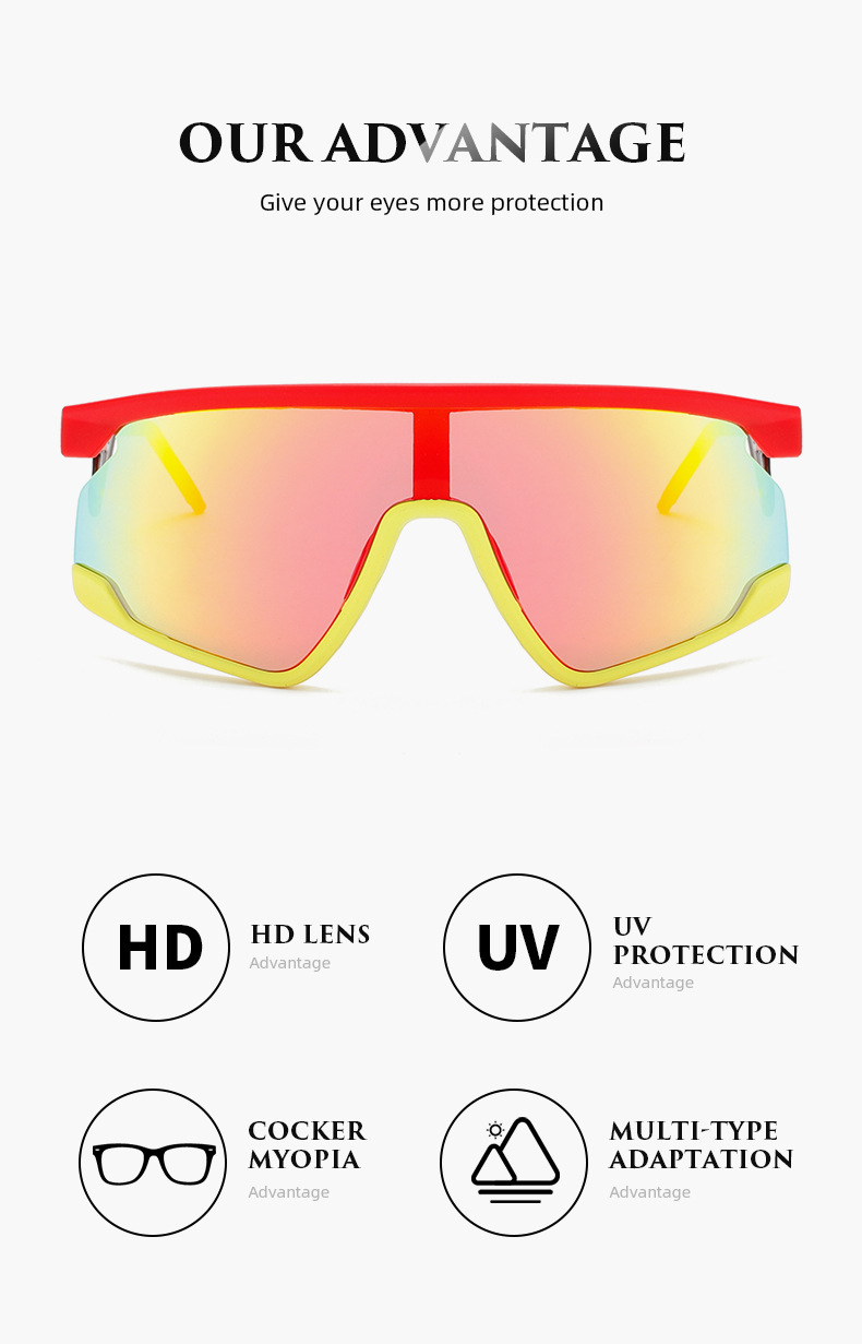 Nuevas gafas de sol para cicli - Mountain Biking Goggles reseña y precio