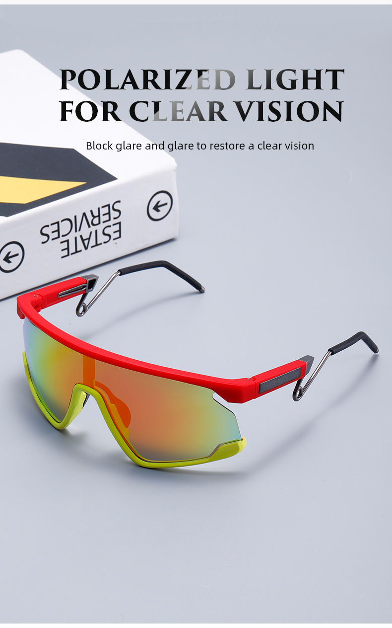 Nuevas gafas de sol para cicli - Mountain Biking Goggles reseña y precio