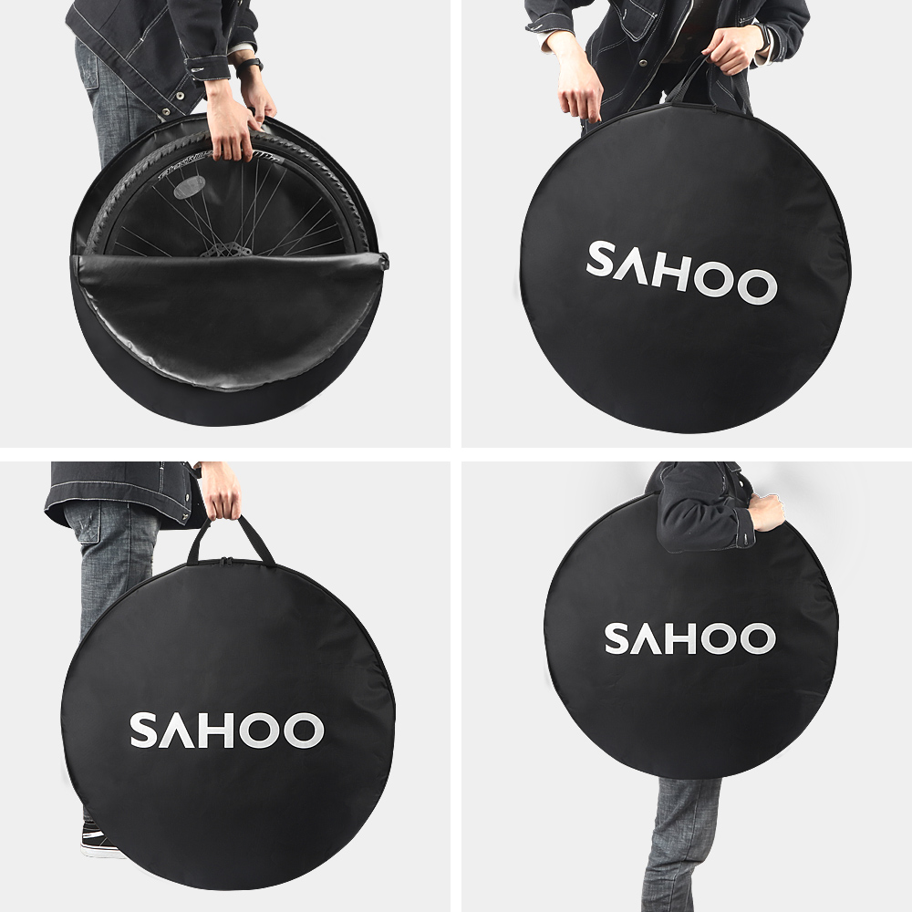 SAHOO-funda de viaje para bici - Mountain Biking Backpack reseña y precio