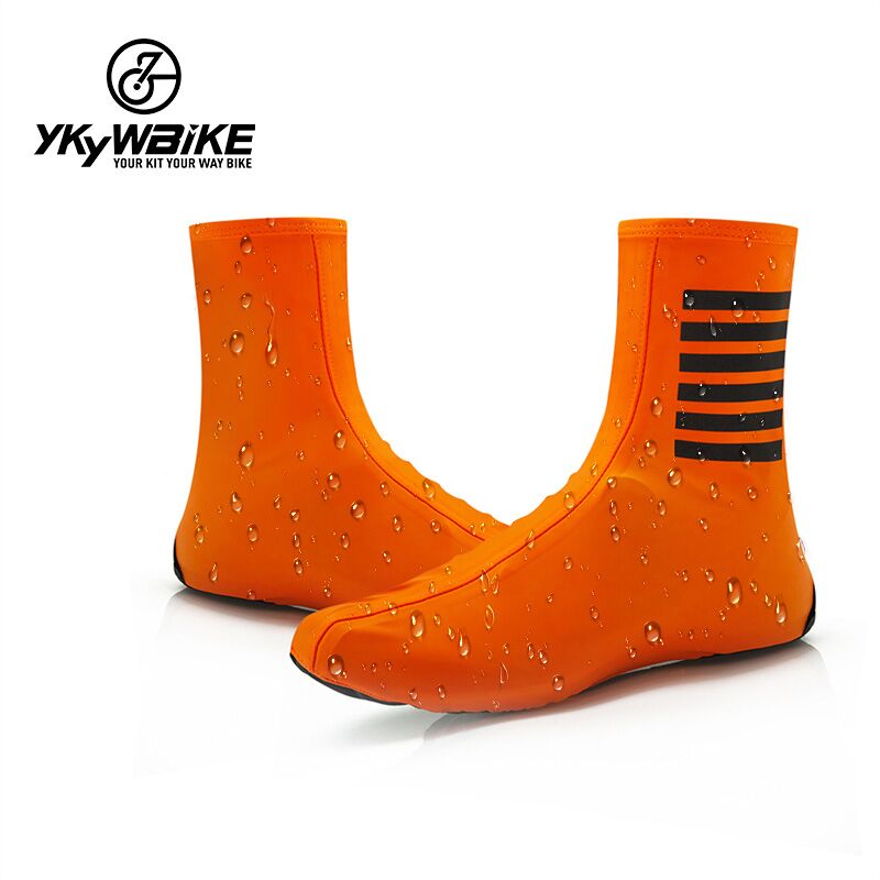 YKYWBIKE cubiertas impermeable - Mountain Biking Shoes reseña y precio