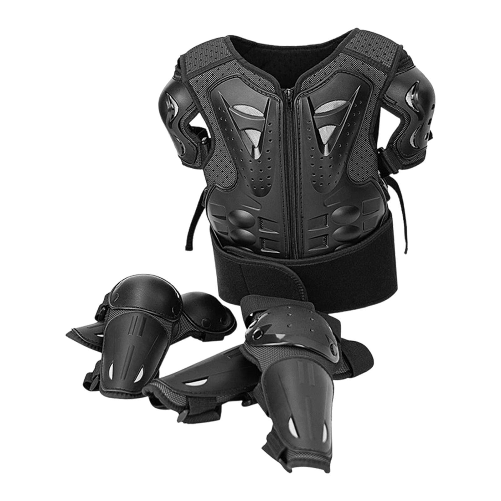 Traje de Motocross Unisex para - Mountain Biking Chest Protector reseña y precio
