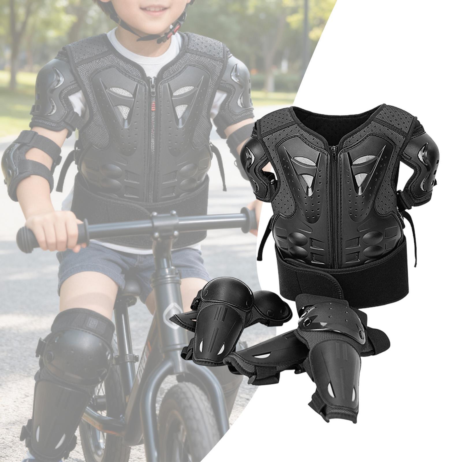 Traje de Motocross Unisex para - Mountain Biking Chest Protector reseña y precio