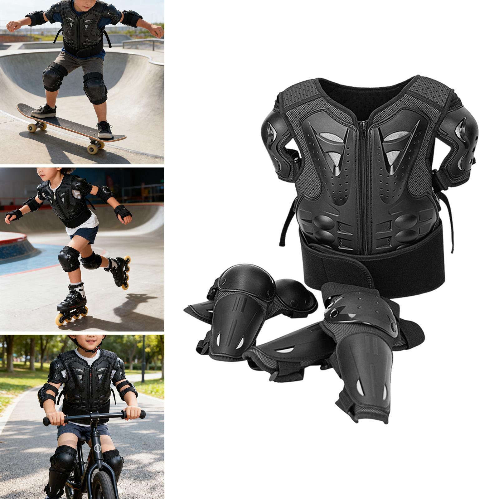 Traje de Motocross Unisex para - Mountain Biking Chest Protector reseña y precio