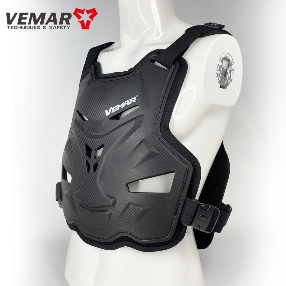 VEMAR-armadura de motocicleta  - Mountain Biking Chest Protector reseña y precio