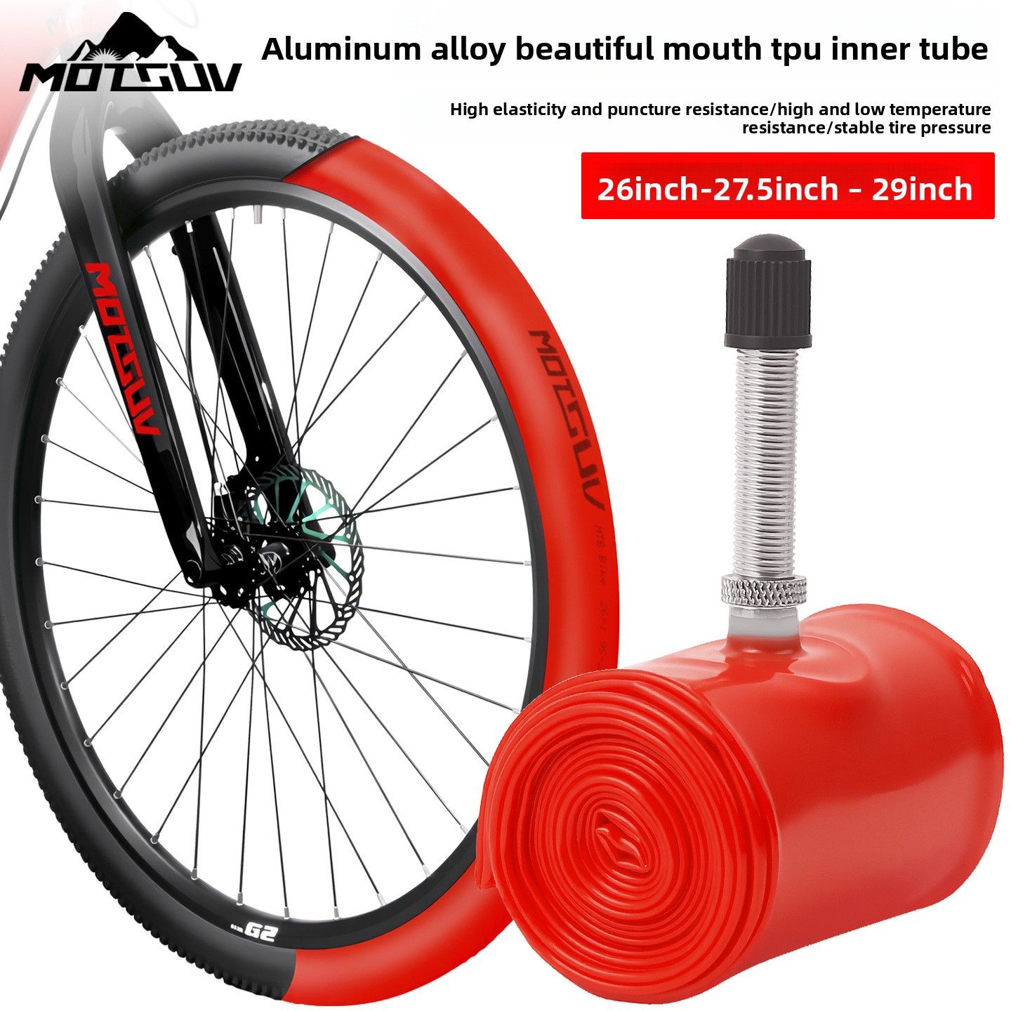 Tubos interiores de TPU para b - Mountain Biking Shoes reseña y precio