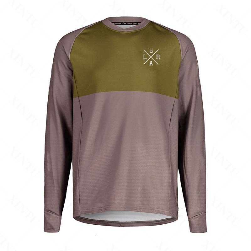 Camiseta de Ciclismo de Montañ - Mountain Biking Races reseña y precio