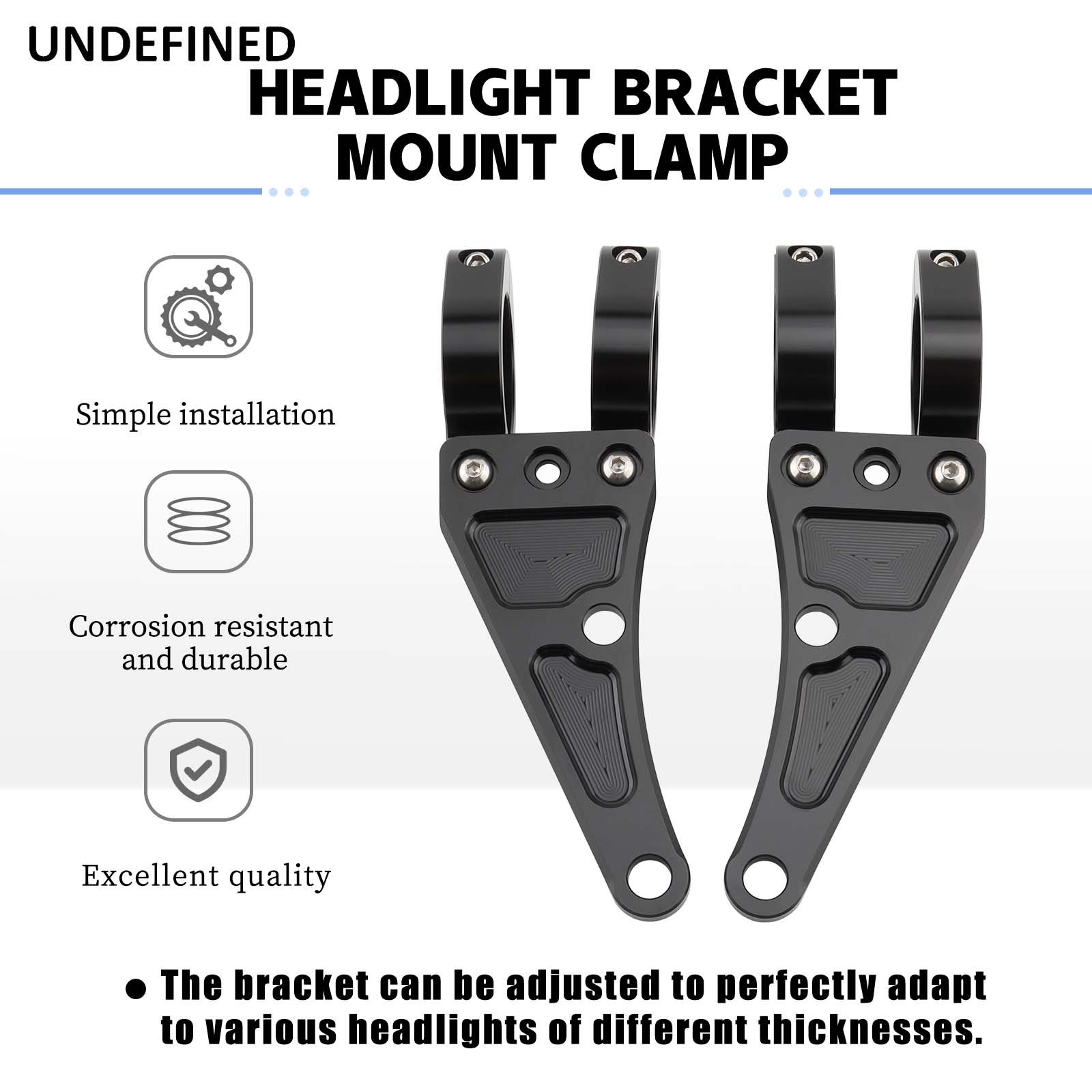 Soporte Universal para faro de - Mountain Biking Derby reseña y precio