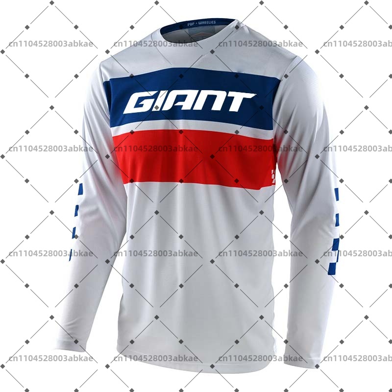Camiseta Deportiva de Motocros - Mountain Biking Races reseña y precio