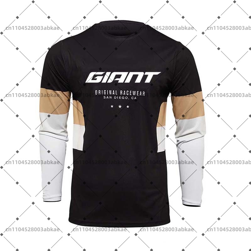 Camiseta Deportiva de Motocros - Mountain Biking Races reseña y precio
