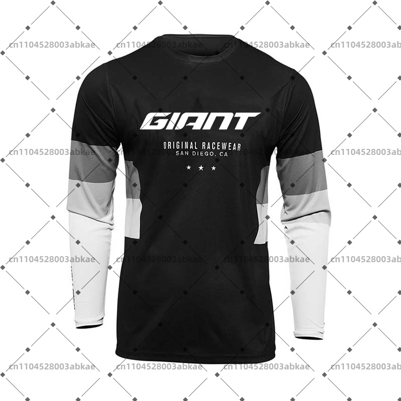 Camiseta Deportiva de Motocros - Mountain Biking Races reseña y precio