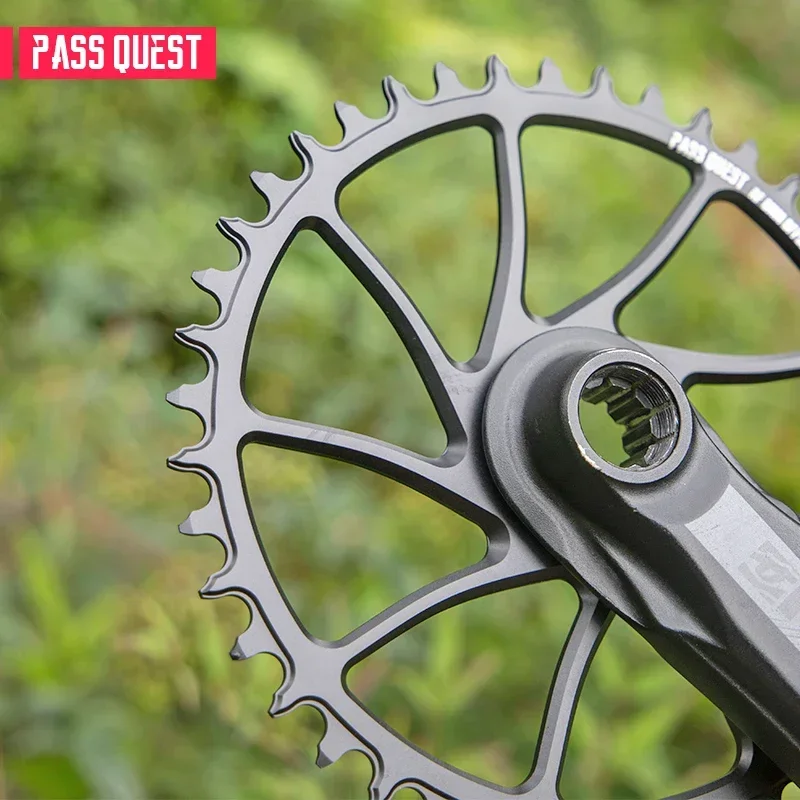 RACE FACE (0mm Offset) Plato d - Mountain Biking Races reseña y precio
