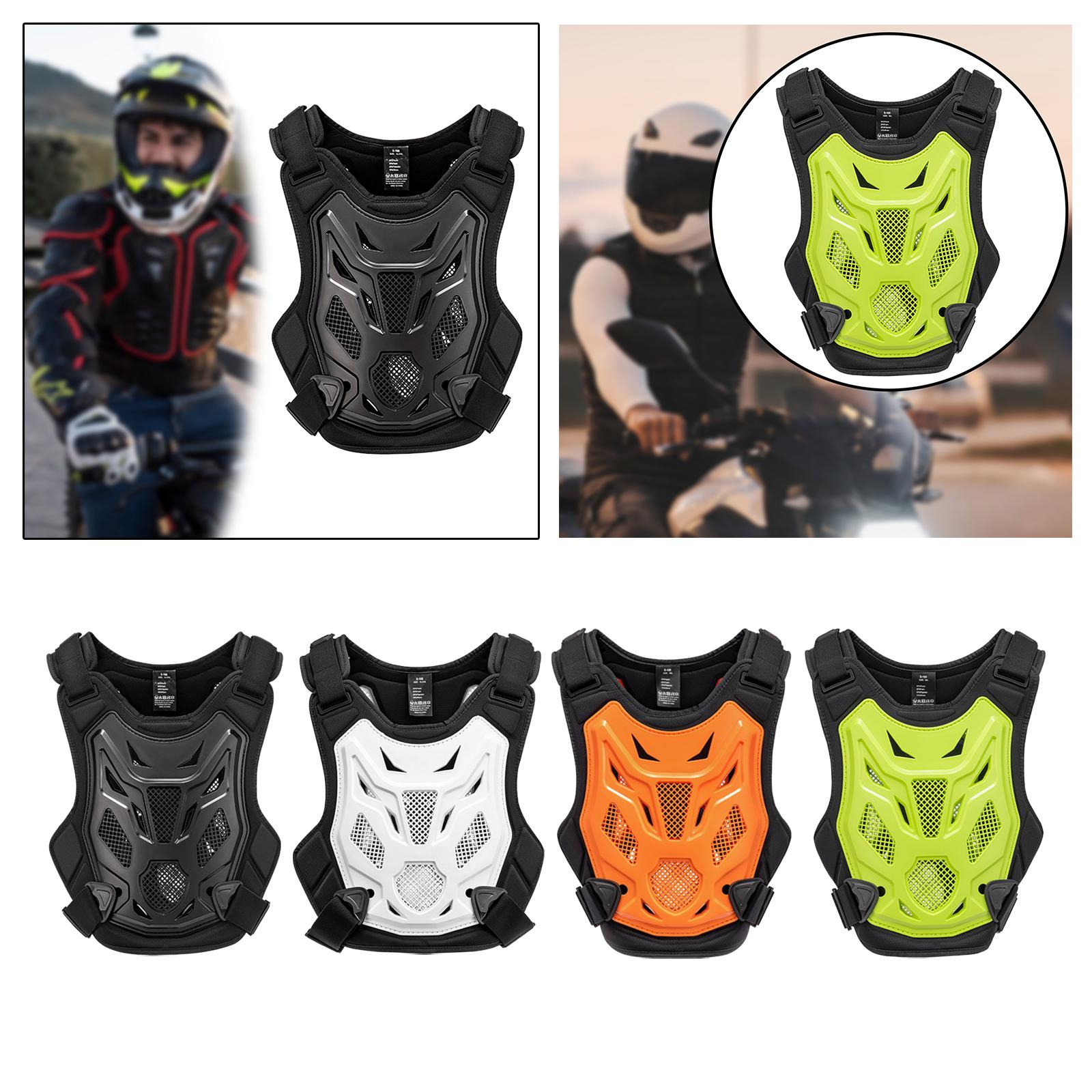 Protector de pecho para motocr - Mountain Biking Chest Protector reseña y precio