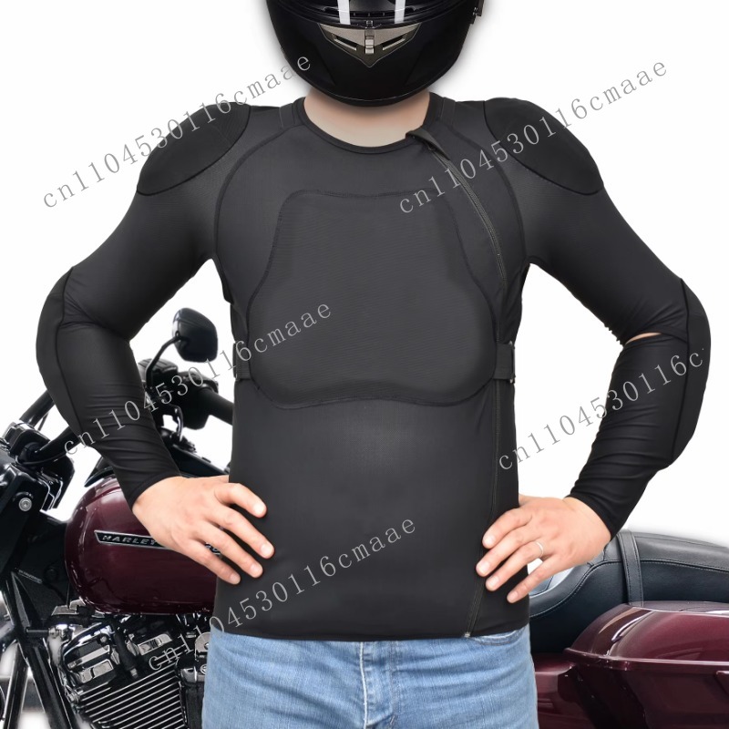 Armadura de Protección para la - Mountain Biking Chest Protector reseña y precio