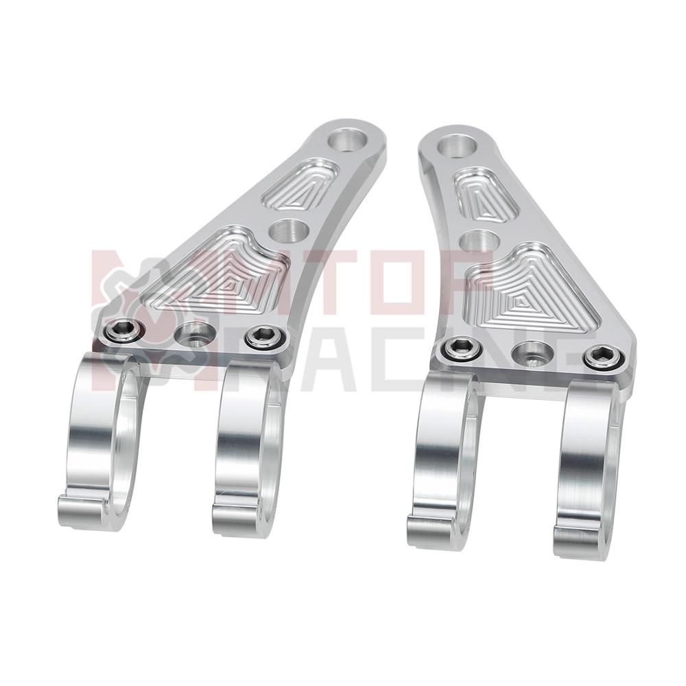 Soporte de montaje de faro CNC - Mountain Biking Derby reseña y precio