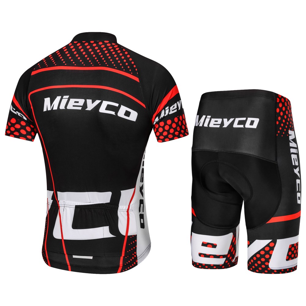 Mieyco Ciclismo Jersey hombre  - Mountain Biking Races reseña y precio
