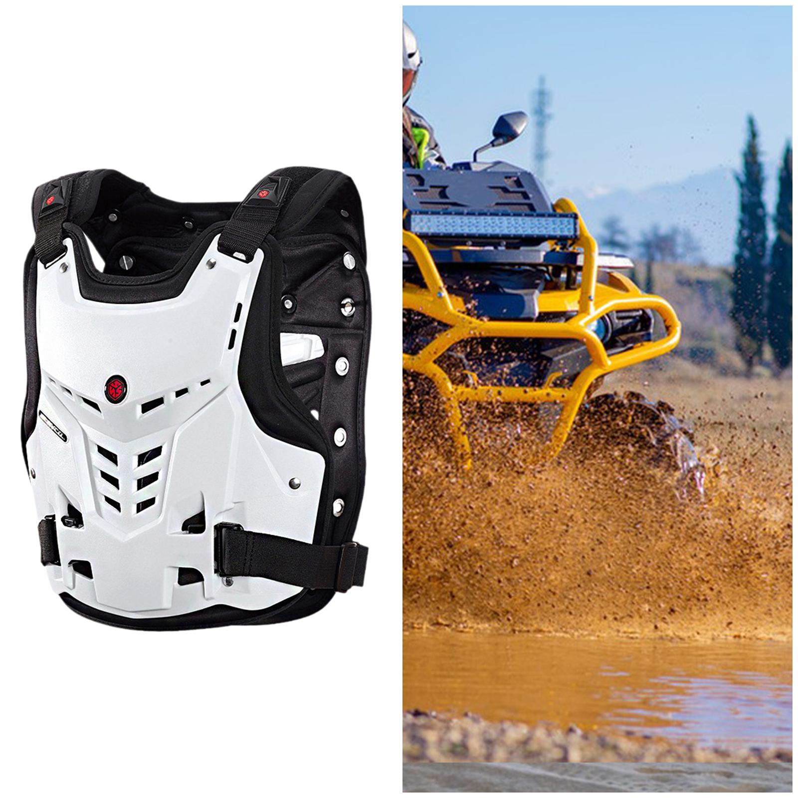Protector de Pecho para Motocr - Mountain Biking Chest Protector reseña y precio