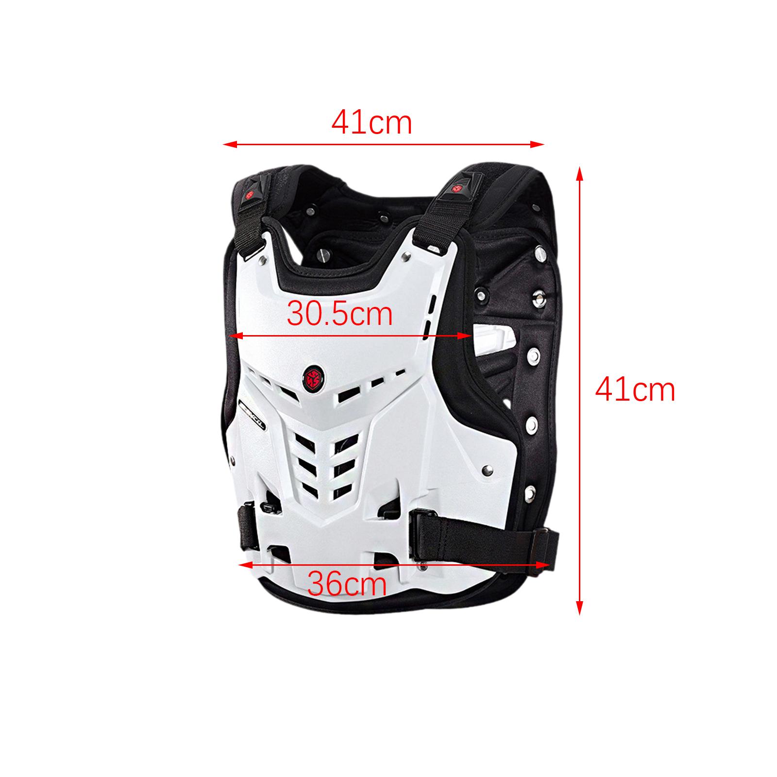 Protector de Pecho para Motocr - Mountain Biking Chest Protector reseña y precio