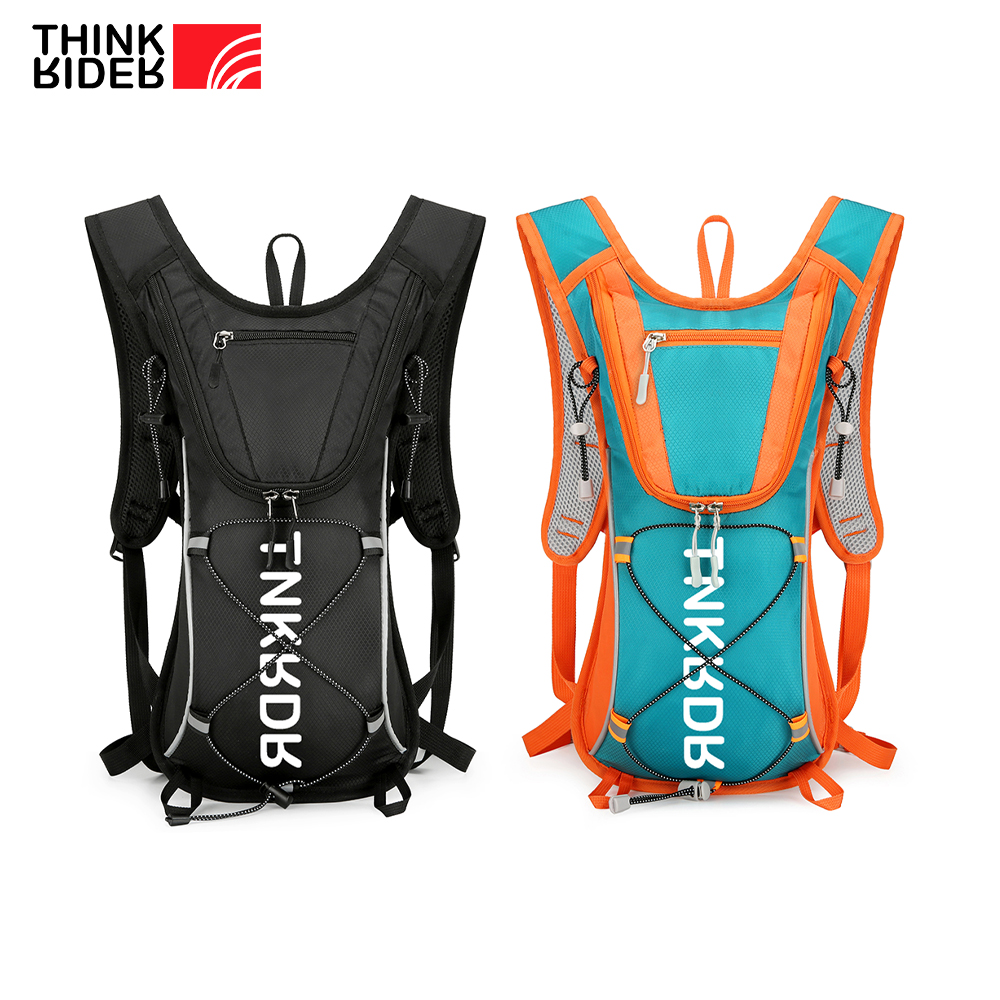 ThinkRider-mochila de hidratac - Mountain Biking Backpack reseña y precio