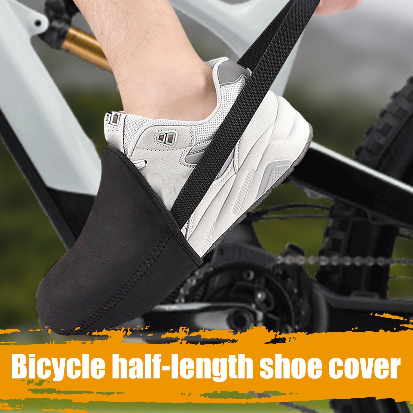 Cubierta para zapatos de bicic - Mountain Biking Shoes reseña y precio