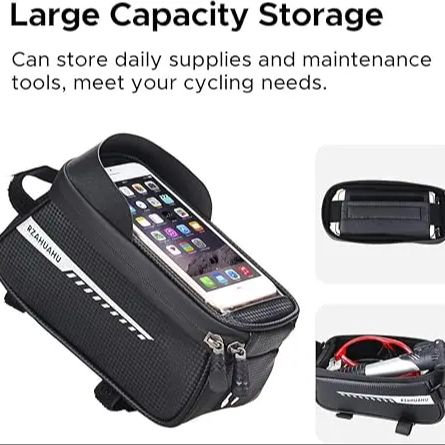 Bolsa Impermeable para Cuadro  - Mountain Biking Backpack reseña y precio