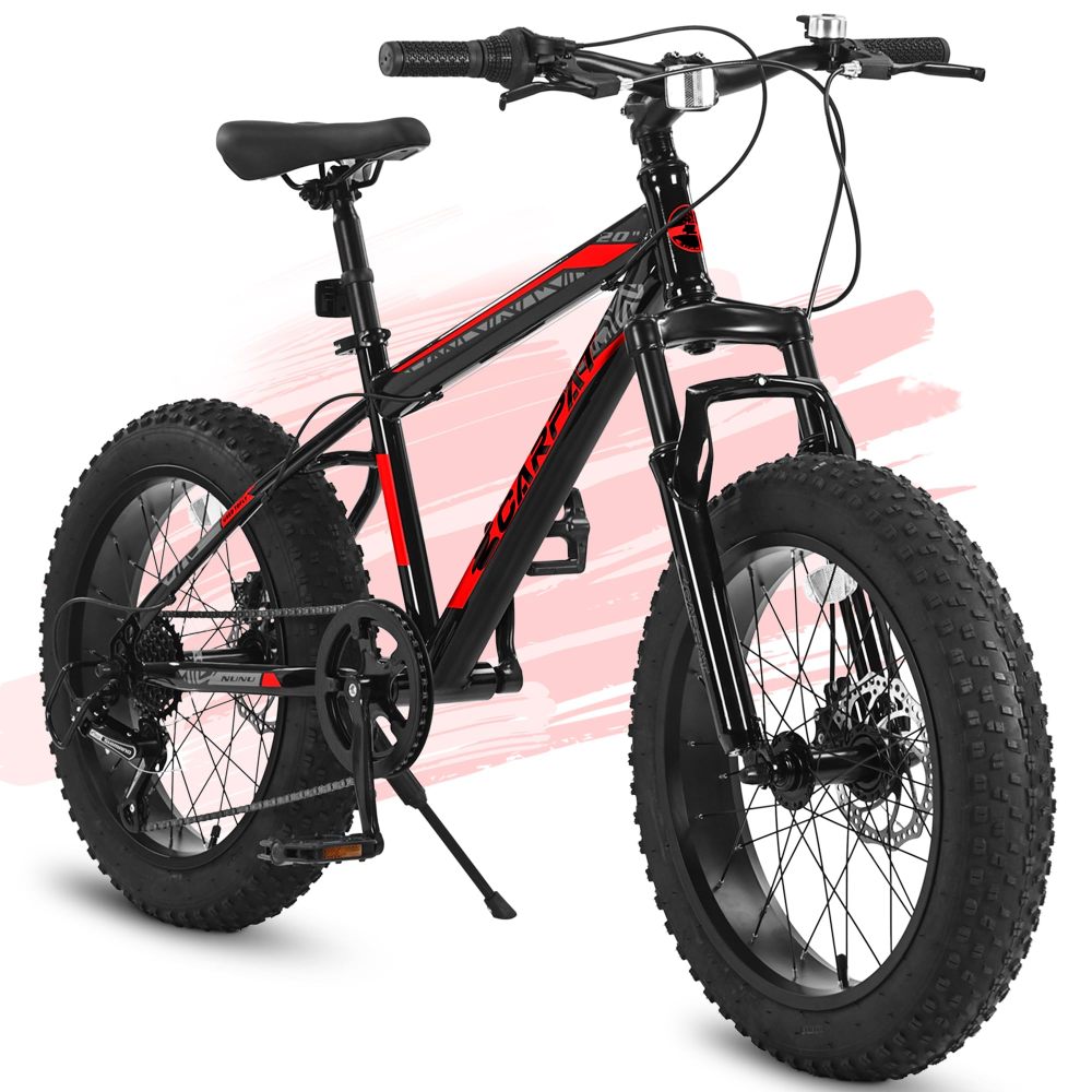 Bicicleta de montaña para niño - Mountain Biking For Kids reseña y precio