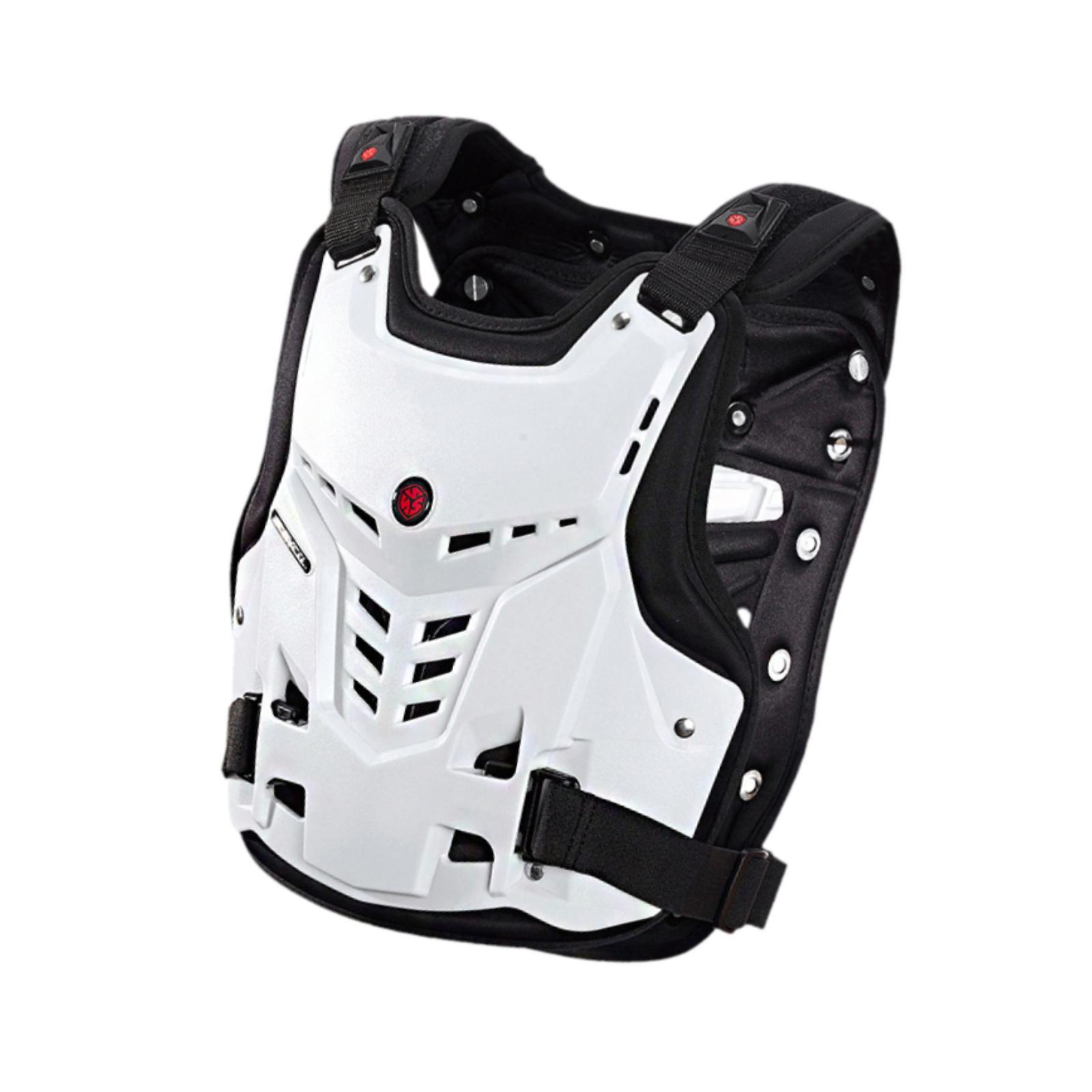 Chaleco Protector de Pecho y E - Mountain Biking Chest Protector reseña y precio