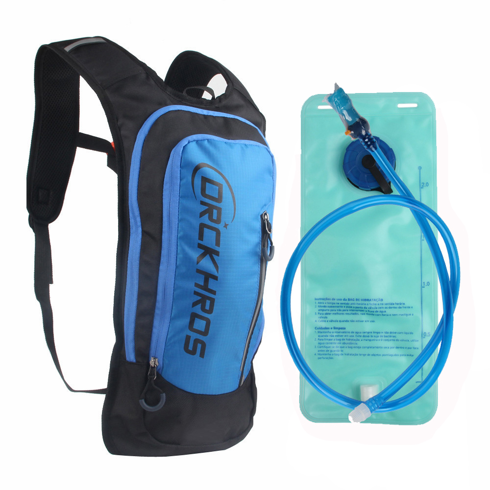 Mochila Deportiva para Ciclism - Mountain Biking Backpack reseña y precio